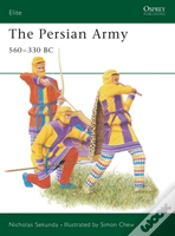 Capa do artigo The Persian Army 560â€“330 Bc