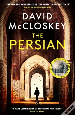 Capa do artigo The Persian
