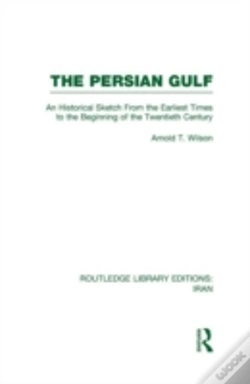 Capa do artigo The Persian Gulf (Rle Iran A)