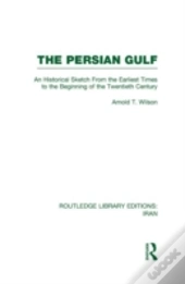 The Persian Gulf (Rle Iran A)