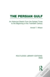 Capa do artigo The Persian Gulf (Rle Iran A)