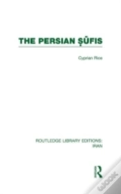 Capa do artigo The Persian Sufis (Rle Iran C)