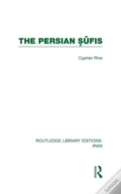 Capa do artigo The Persian Sufis (Rle Iran C)