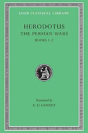 The Persian Wars, Volume I - Preview