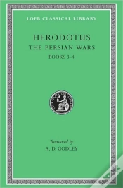 Capa do artigo The Persian Wars, Volume Ii