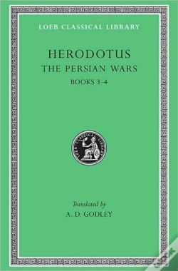 Capa do artigo The Persian Wars, Volume Ii