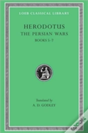 Capa do artigo The Persian Wars, Volume Iii