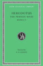 The Persian Wars, Volume Iv - Preview