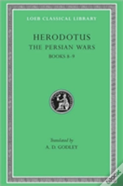 Capa do artigo The Persian Wars, Volume Iv