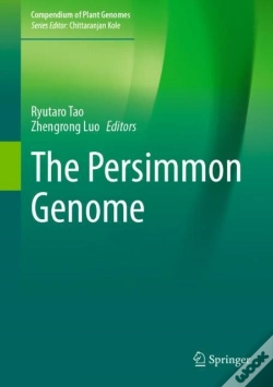 Capa do artigo The Persimmon Genome