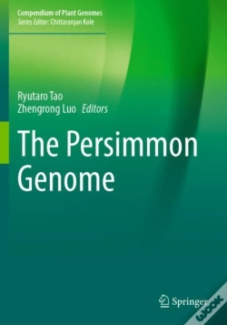 Capa do artigo The Persimmon Genome