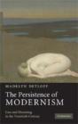 The Persistence Of Modernism - Preview