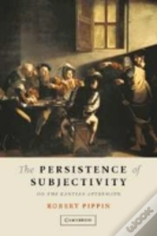 Capa do artigo The Persistence Of Subjectivity