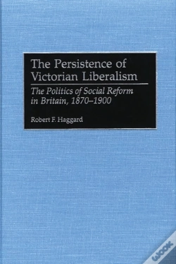 Capa do artigo The Persistence Of Victorian Liberalism