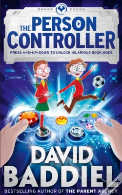 Capa do artigo The Person Controller