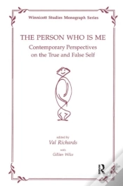 Capa do artigo The Person Who Is Me