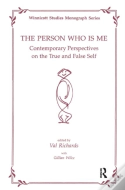 Capa do artigo The Person Who Is Me