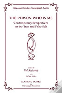 Capa do artigo The Person Who Is Me