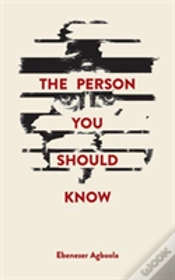 Capa do artigo The Person You Should Know