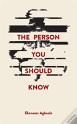 Capa do artigo The Person You Should Know