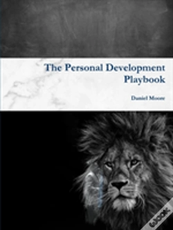 Capa do artigo The Personal Development Playbook