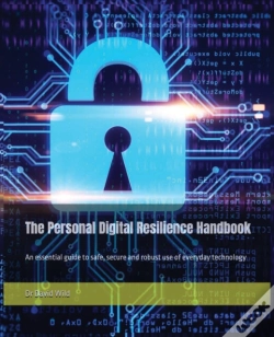 Capa do artigo The Personal Digital Resilience Handbook