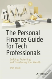 Capa do artigo The Personal Finance Guide For Tech Professionals