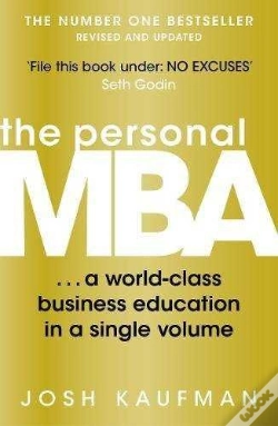 Capa do artigo The Personal Mba