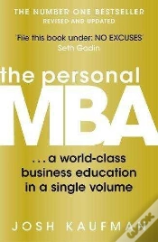 Capa do artigo The Personal Mba
