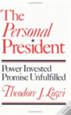 Capa do artigo The Personal President