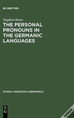 Capa do artigo The Personal Pronouns In The Germanic Languages