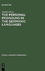 The Personal Pronouns In The Germanic Languages - Preview