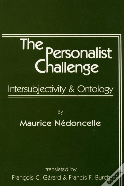 Capa do artigo The Personalist Challenge