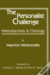 Capa do artigo The Personalist Challenge