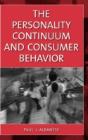 The Personality Continuum And Consumer Behavior - Preview