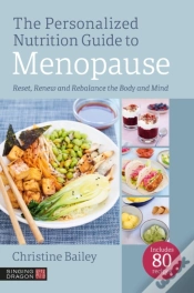 Capa do artigo The Personalized Nutrition Guide To Menopause