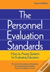 Capa do artigo The Personnel Evaluation Standards