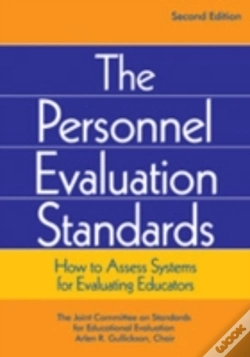 Capa do artigo The Personnel Evaluation Standards