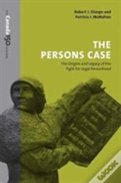 Capa do artigo The Persons Case