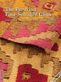 Capa do artigo The Peruvian Four-Selvaged Cloth