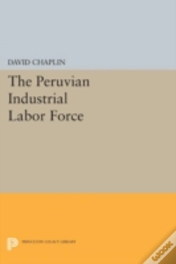 Capa do artigo The Peruvian Industrial Labor Force