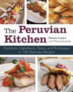 Capa do artigo The Peruvian Kitchen