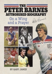 Capa do artigo The Peter Barnes Authorised Biography
