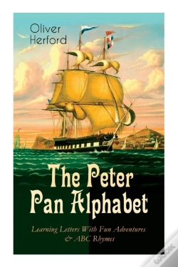 Capa do artigo The Peter Pan Alphabet - Learning Letters With Fun Adventures & Abc Rhymes