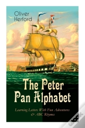 Capa do artigo The Peter Pan Alphabet - Learning Letters With Fun Adventures & Abc Rhymes