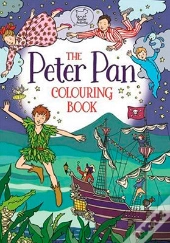 The Peter Pan Colouring Book