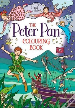 Capa do artigo The Peter Pan Colouring Book