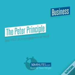 Capa do artigo The Peter Principle