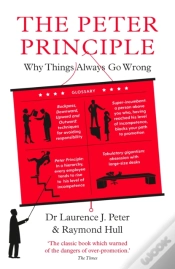 Capa do artigo The Peter Principle