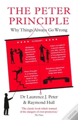 Capa do artigo The Peter Principle